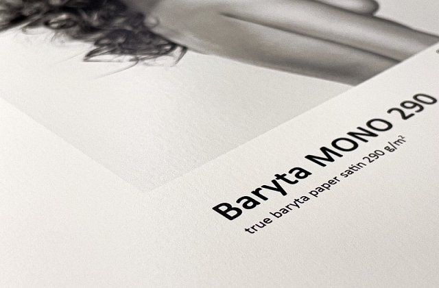 Baryta MONO 290