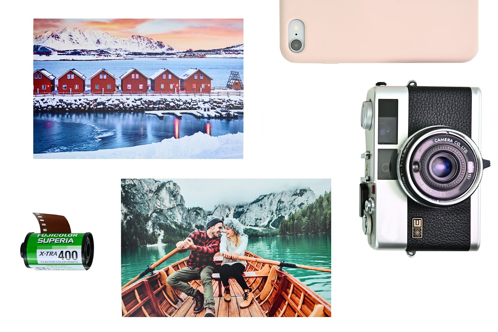 Fotografie – ukázka 1